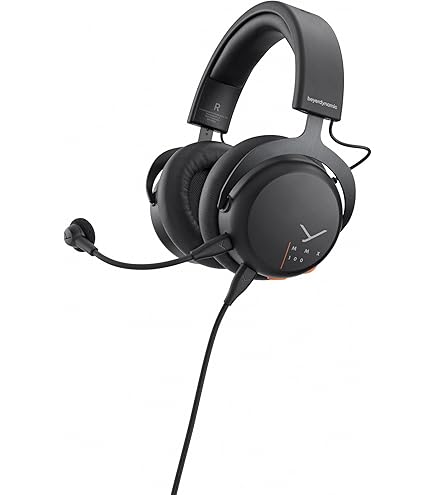 beyerdynamic MMX 300 プレミアムゲーミングヘッドセット